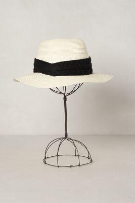 Anthropologie Rivage Fedora
