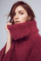 Alume Lucienna Turtleneck Pullover