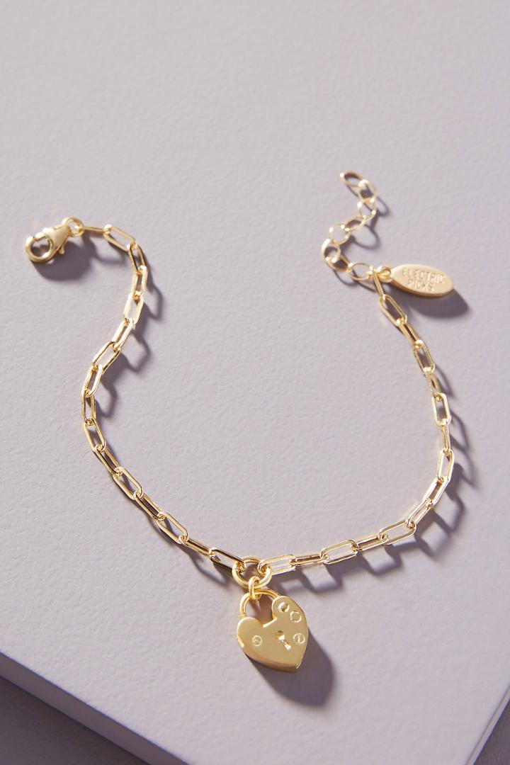 Anthropologie Electric Picks Capulet Bracelet