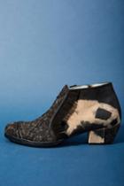 Meher Kakalia Queen Heel Booties