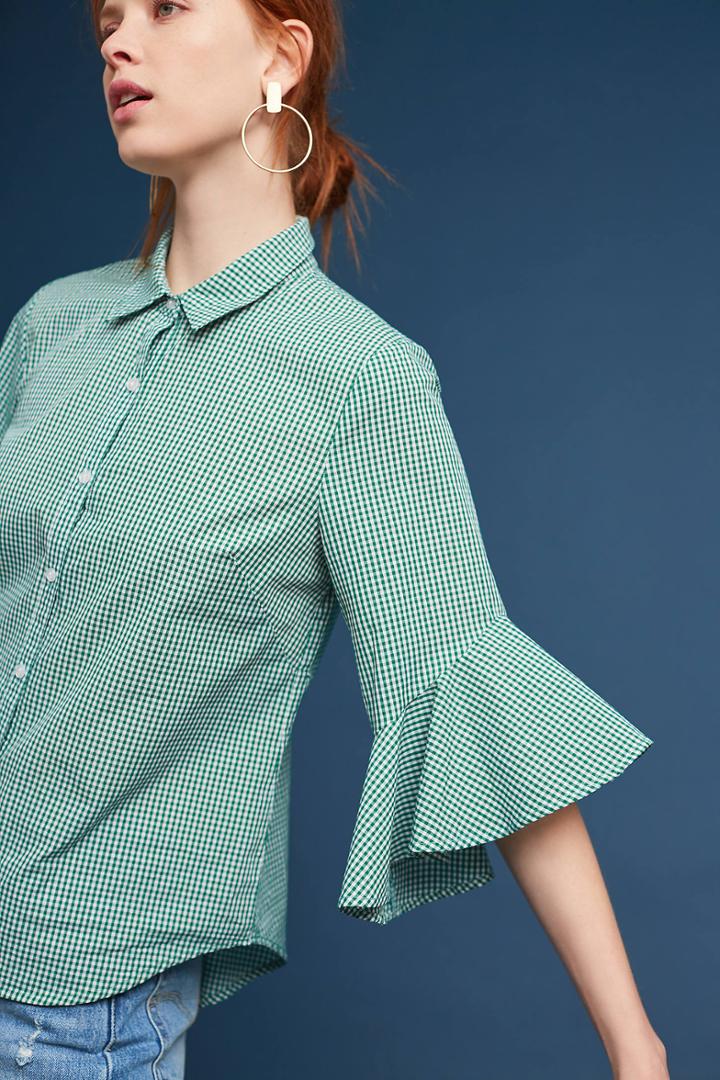 Sunday In Brooklyn Ponderosa Buttondown