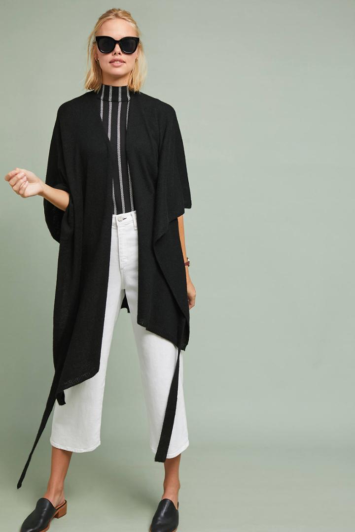 Anthropologie Lucia Tied Kimono