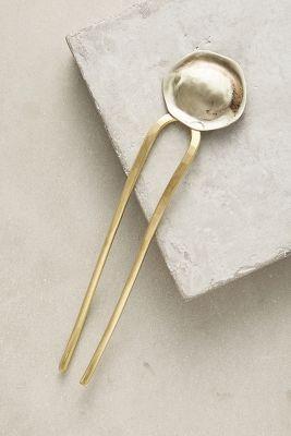 Sibilia Messing Hair Pin