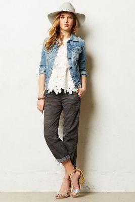 Sanctuary Camo Chinos