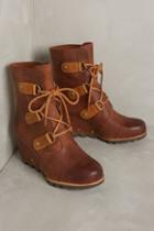 Sorel Joan Of Arctic Wedge Weather Boots