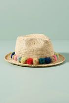 Onigo Pommed Trim Fedora