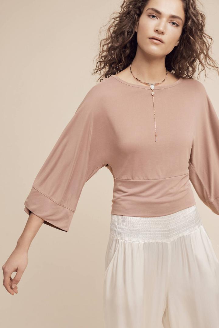 Deletta Wandertrail Dolman Top