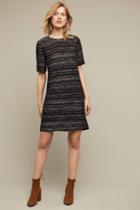 Laura Siegel Andersen Striped Tunic Dress