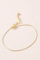 Anthropologie Emily Chain Necklace