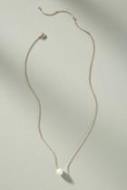 Anthropologie Dana Necklace