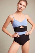 Flagpole Joellen Cutout One-piece