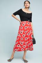 52 Conversations By Anthropologie Colloquial Tied Skirt
