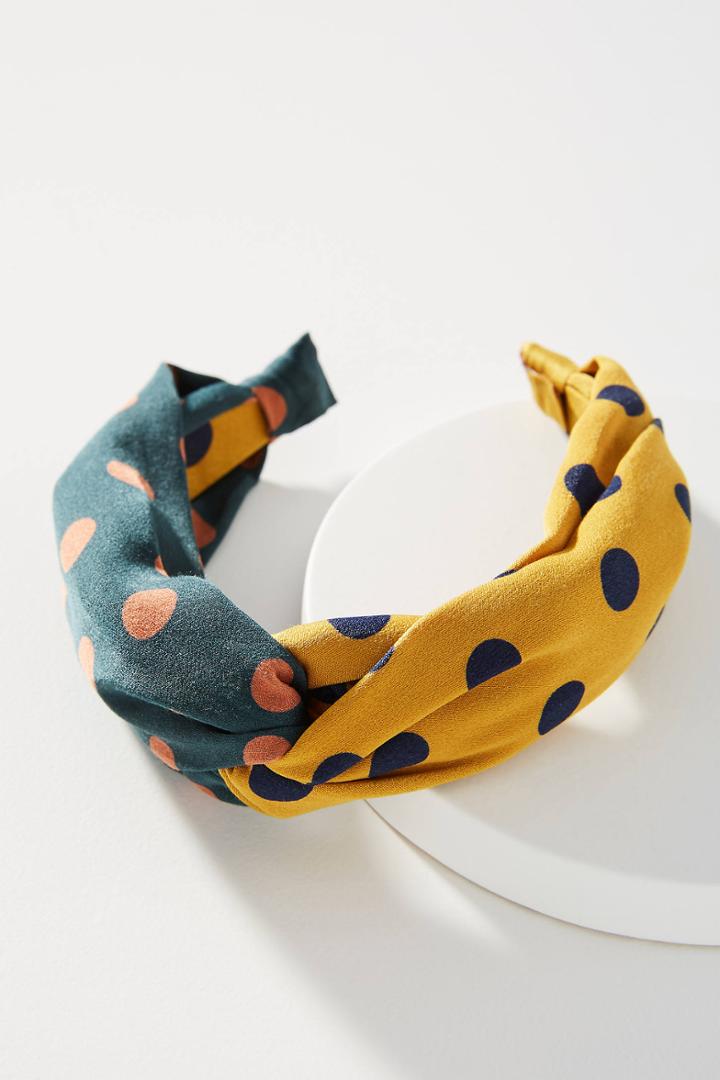 Anthropologie Sasha Twist Headband