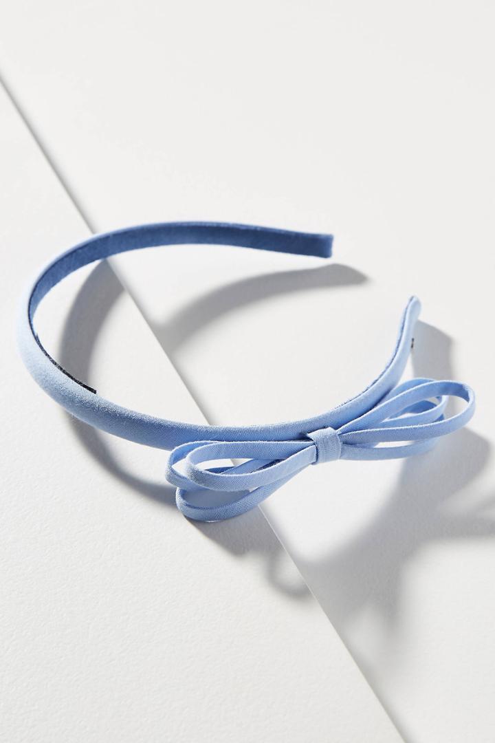 Alexandre De Paris Etienne Bow Headband