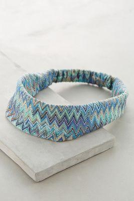 Anthropologie Calexico Headband