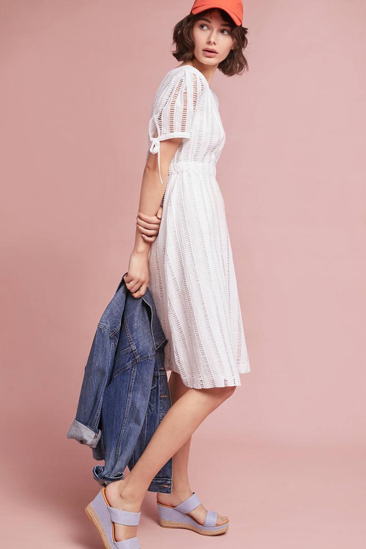 Eri + Ali Tamira Lace Dress