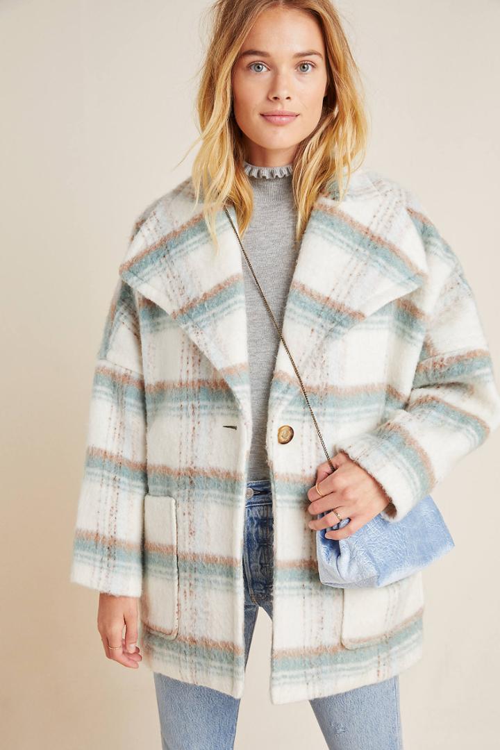Anthropologie Enjoy Free Returns For