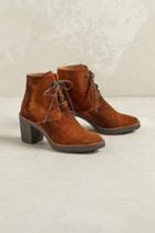 Miista Imelda Lace-up Booties