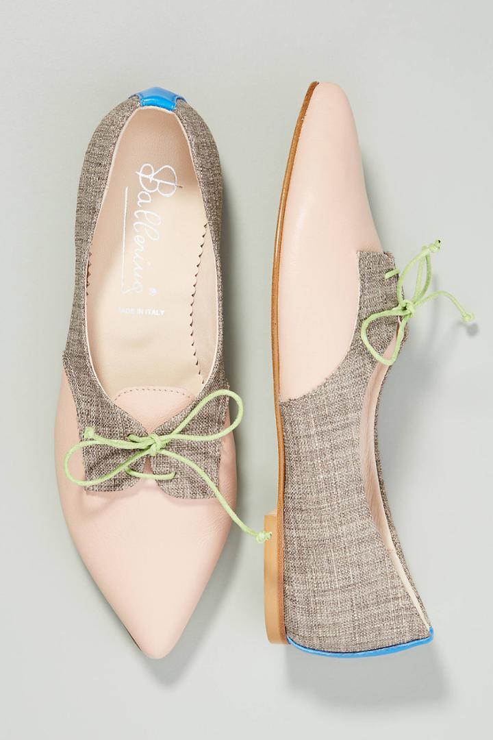 Ballerina Blake Oxfords