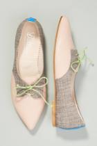 Ballerina Blake Oxfords