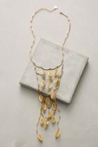 Serefina Autumn Song Ladder Necklace