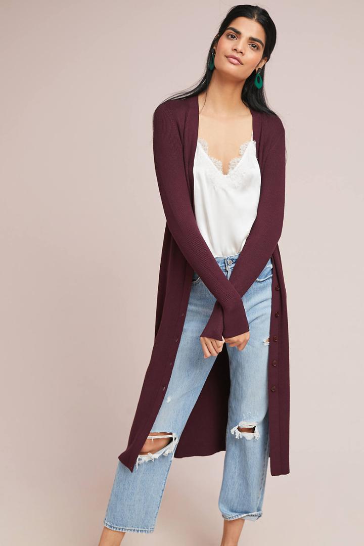 Moth Riley Cardigan