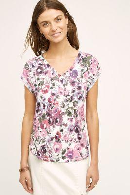Anthropologie Destination Tee