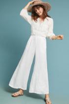 Cp Shades Casey Linen Wide-leg Pants
