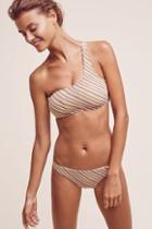 Zulu & Zephyr Mocha Stripe Bikini