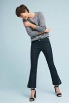 3x1 Nyc W25 Crop Midway Gusset Zippered Jeans