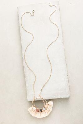 Anthropologie Gale Pendant Necklace