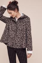 Madame Shou Shou Mariet Swing Coat