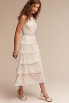 Anthropologie Adeline Wedding Guest Dress