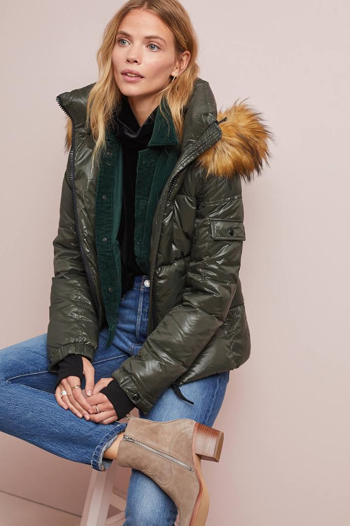 S13 Kylie Puffer Jacket