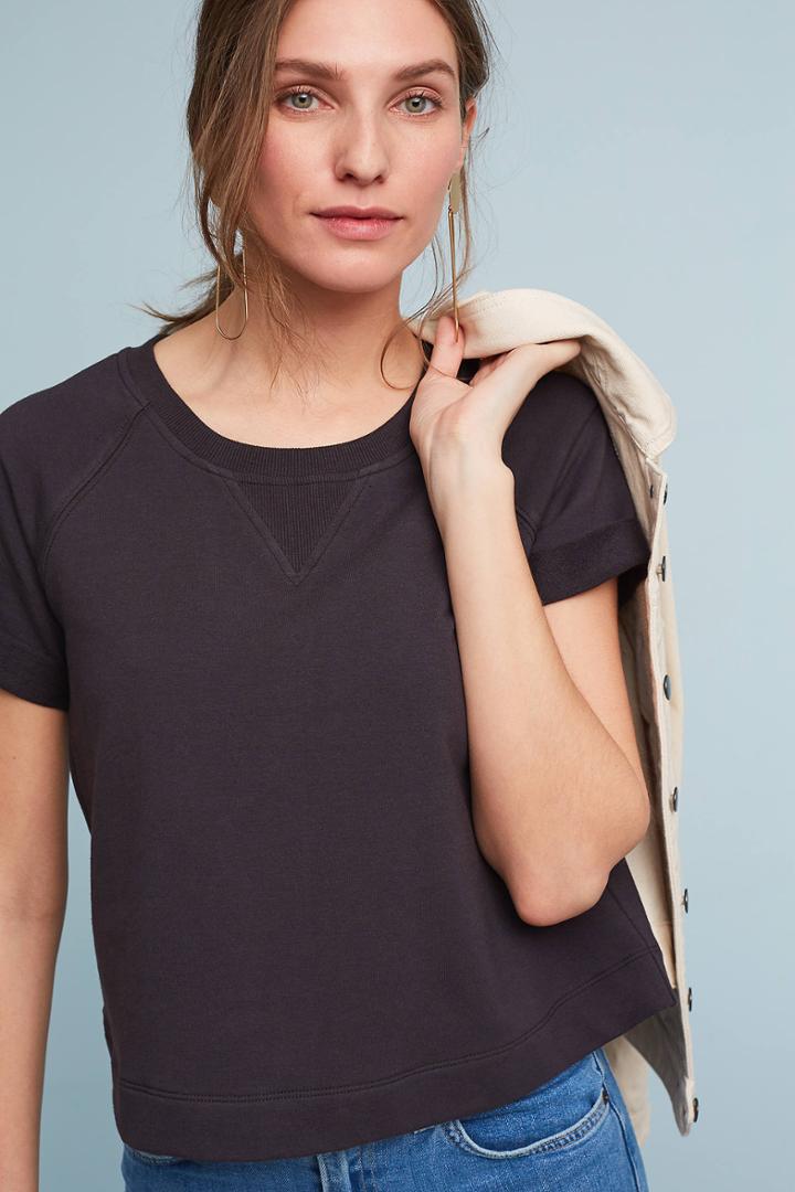 Eri + Ali Badgley Crewneck Sweatshirt