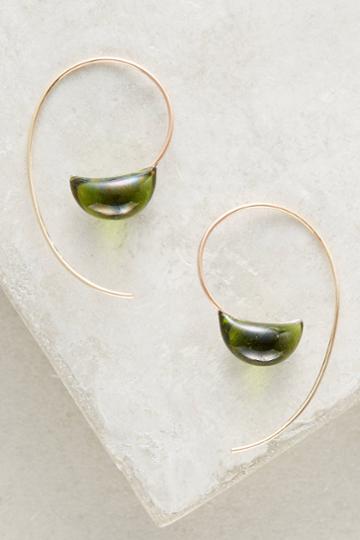 Jess Panza Glacial Threader Earrings