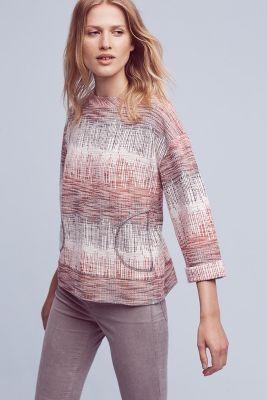 Postmark Etched Sunset Sweatshirt