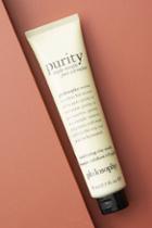 Anthropologie Philosophy Purity Made Simple Pore Extractor Mask