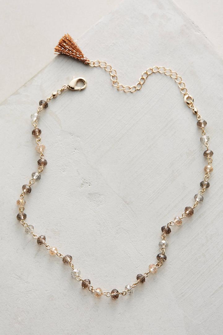 Anthropologie Lyra Choker