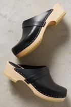 Swedish Hasbeens Husband Clogs