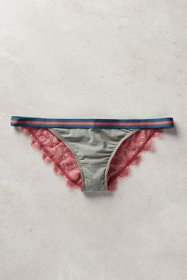 Love Stories Rose Lace Bikini Blue