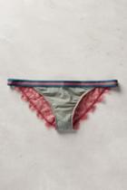 Love Stories Rose Lace Bikini Blue