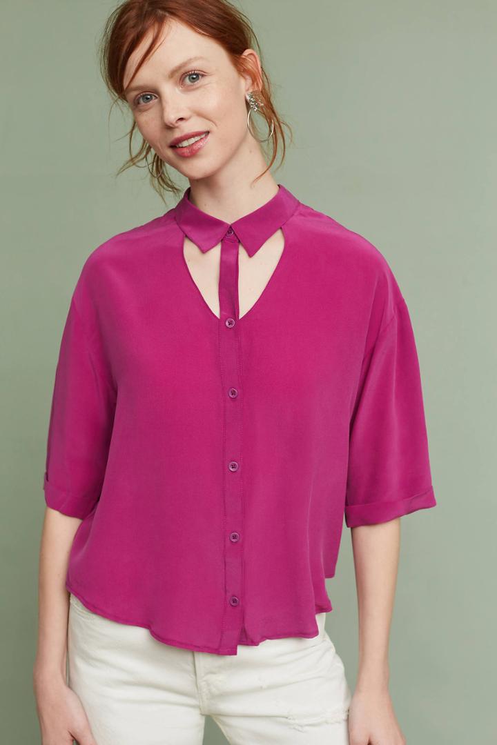 Maeve Mairead Silk Blouse