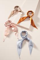 Anthropologie Misty Ponytail Holder Set
