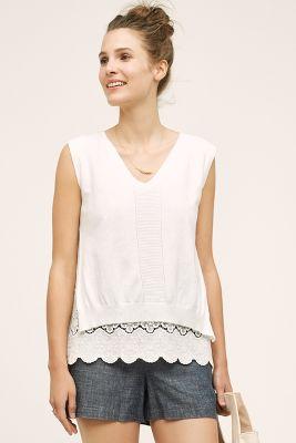 Subtle Luxury Layered Samya Top