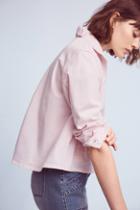 Chino By Anthropologie Chino Swing Jacket