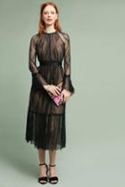 Shoshanna Victorian Lace Dress