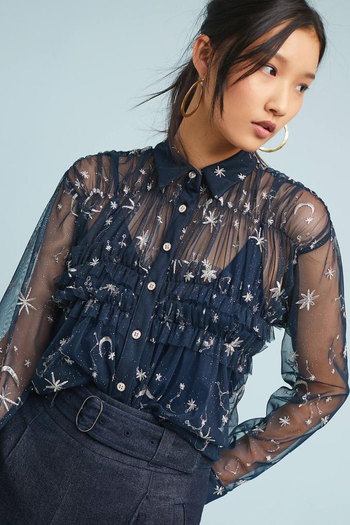 Eva Franco Celestial Dream Top