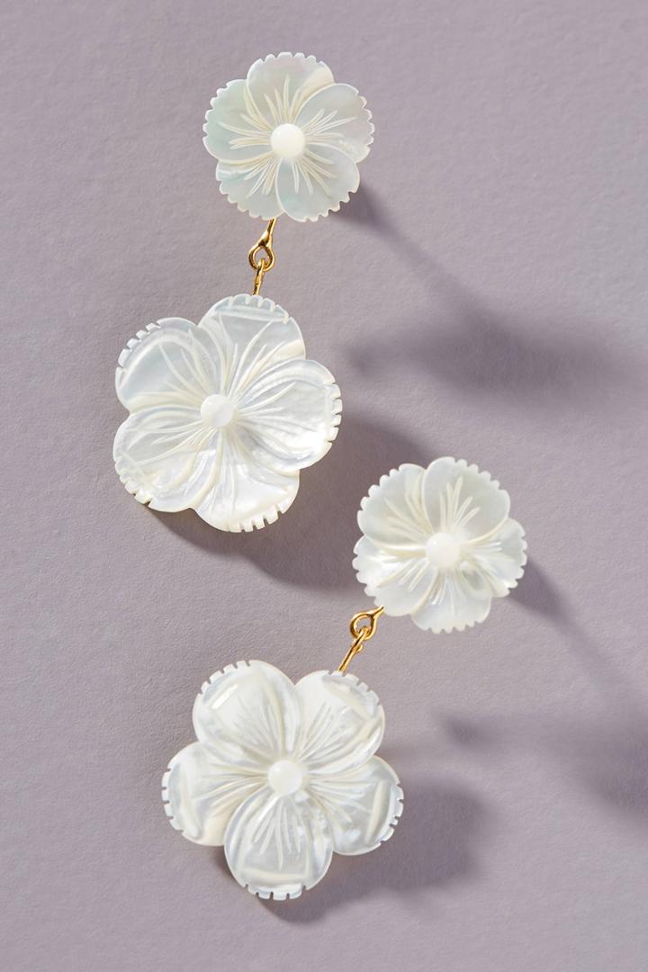 Jennifer Behr Kahli Drop Earrings