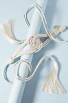 Love Binetti Louise Knot Belt